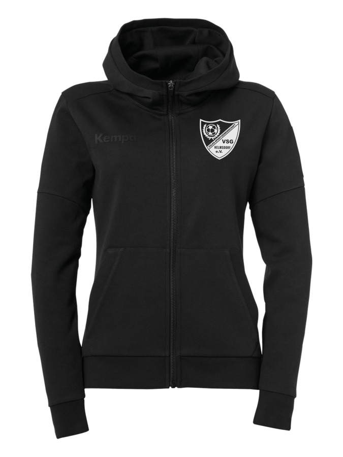 Kempa Status Kapuzenjacke Damen