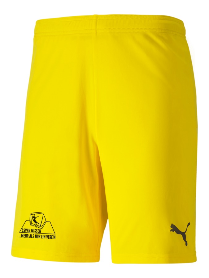 PUMA teamGOAL 23 Knit Shorts