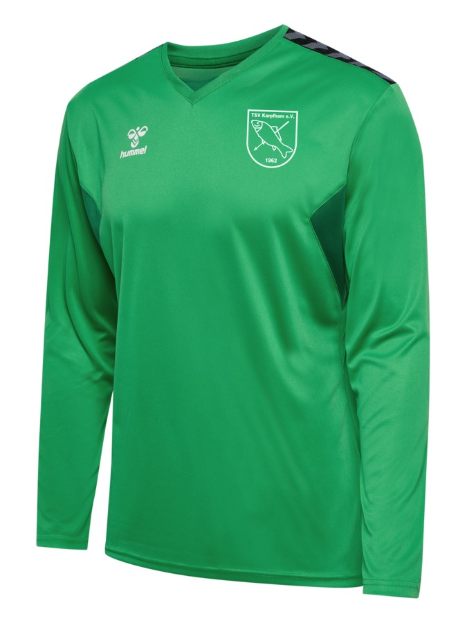 Hummel Authentic Pl Jersey Langarmshirt