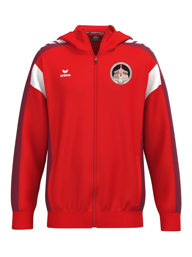 Erima Celebrate 125 Trainingsjacke mit Kapuze