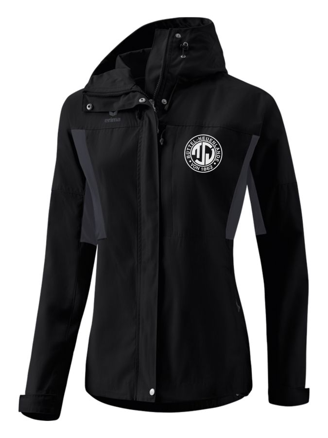Erima Multifunktionsjacke Damen