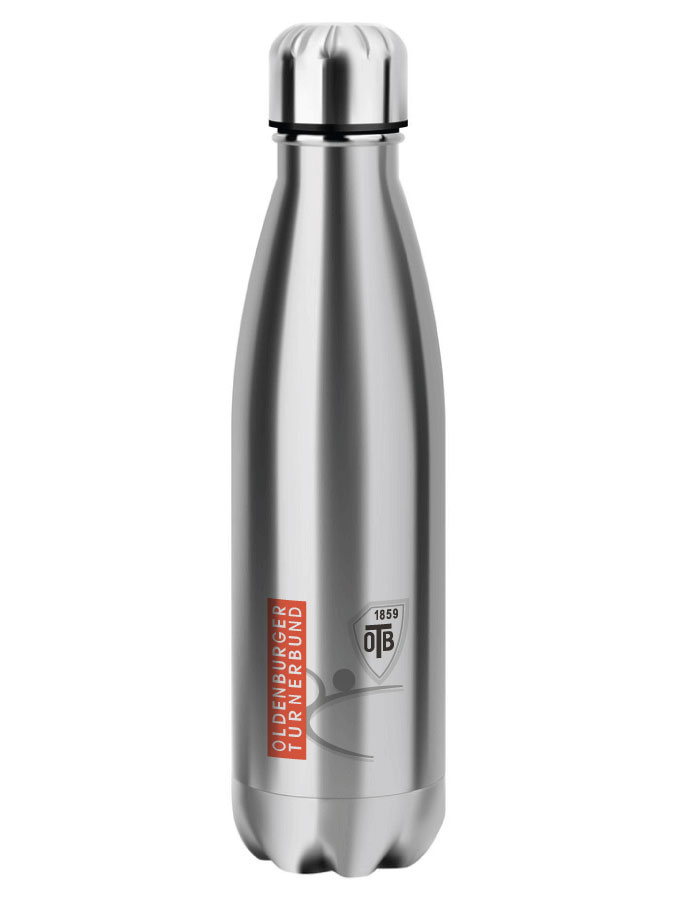 Edelstahl-Thermosflasche