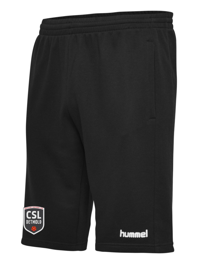 Hummel Go Cotton Bermuda Shorts