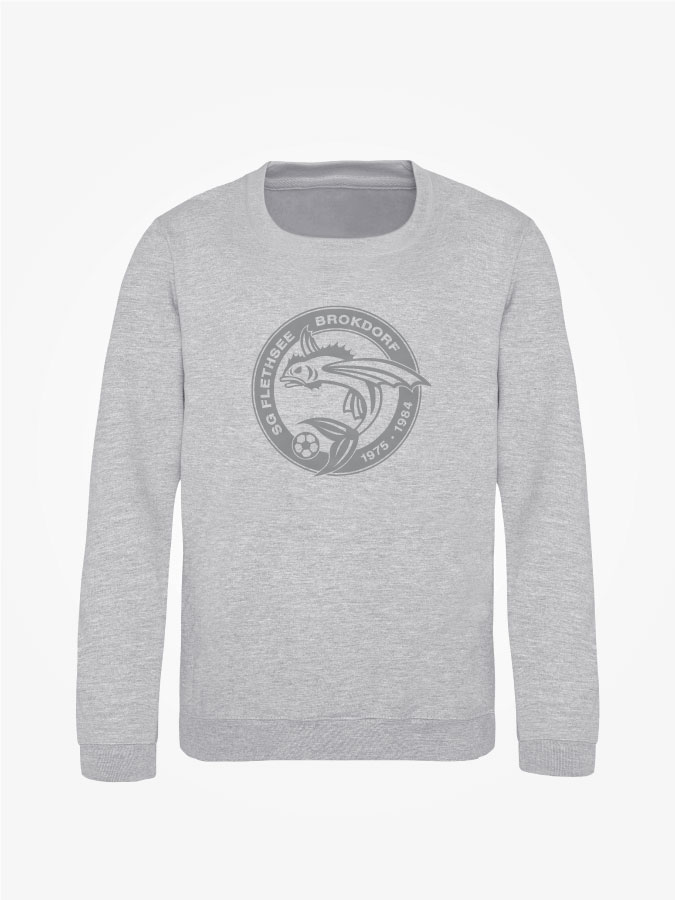 Sweater All Grey Kids Unisex