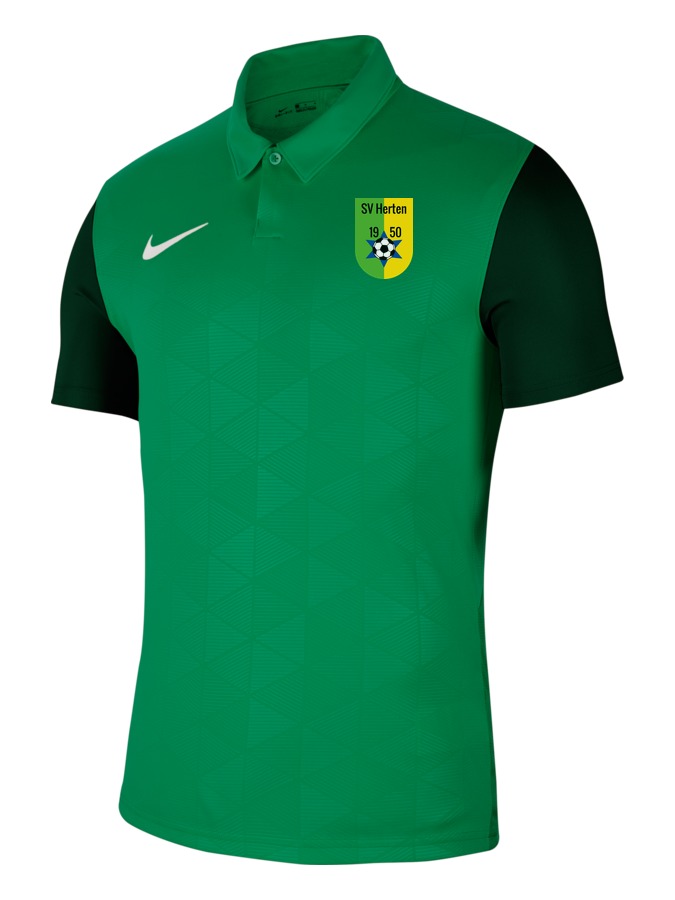 Nike Trophy IV Kurzarm Trikot