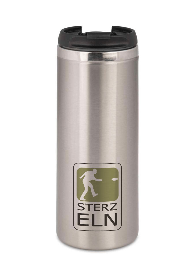Edelstahl-Thermosbecher