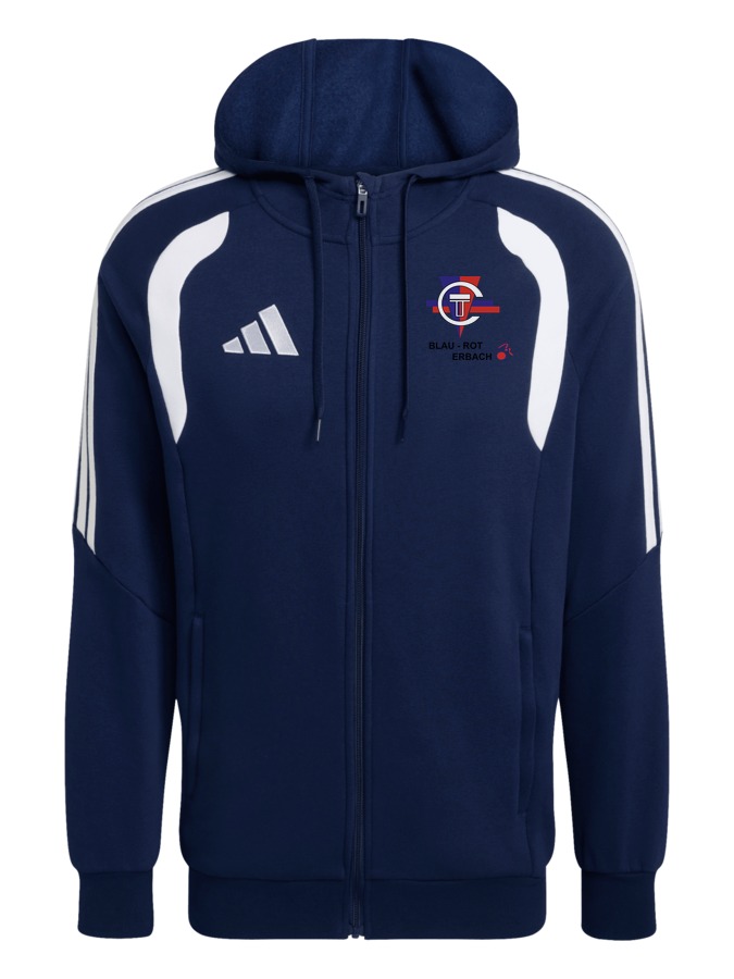 adidas Tiro 26 League Sweat Kapuzenjacke