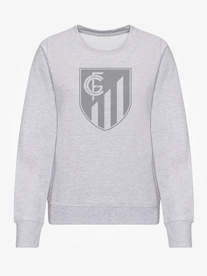 Sweater All Grey Damen