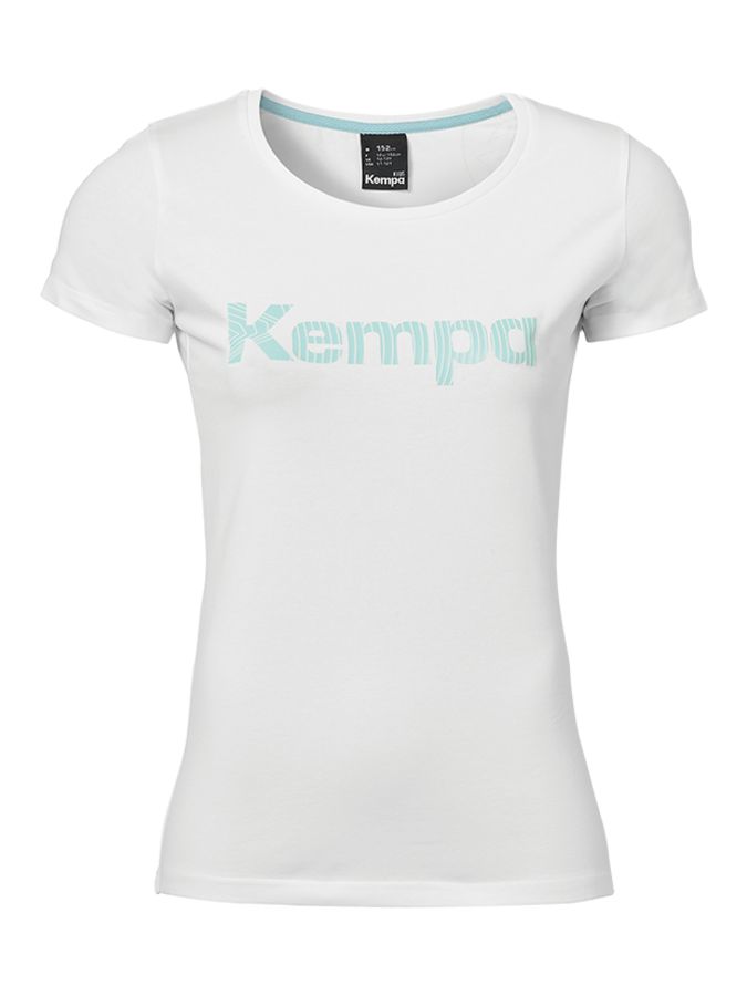 Kempa Graphic T-Shirt Girls