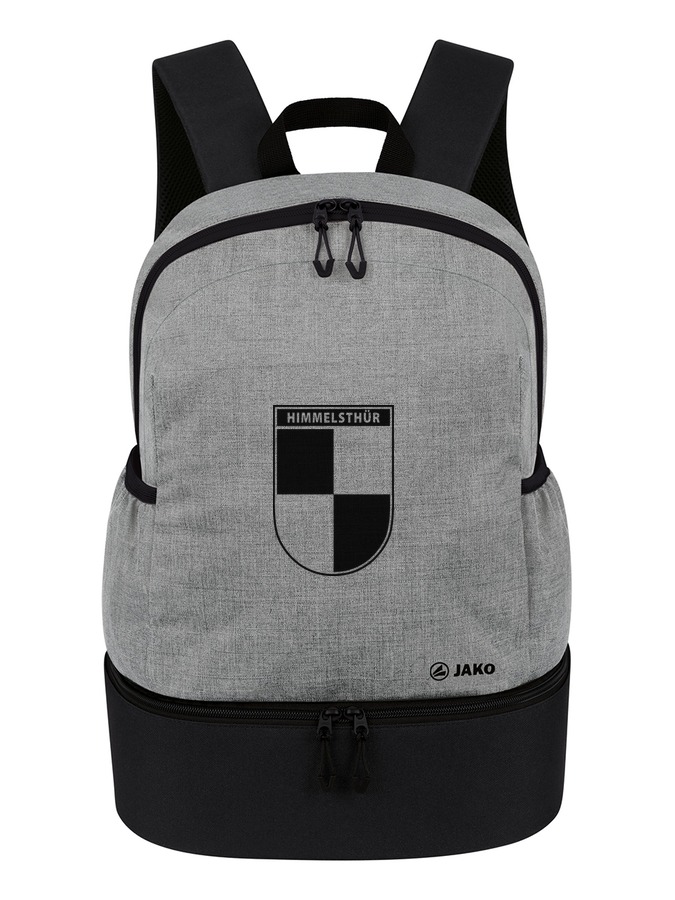 Jako Rucksack Challenge mit Bodenfach