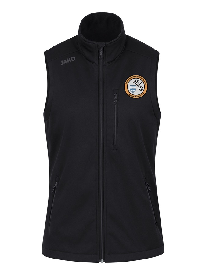 Jako Softshellweste Premium Damen
