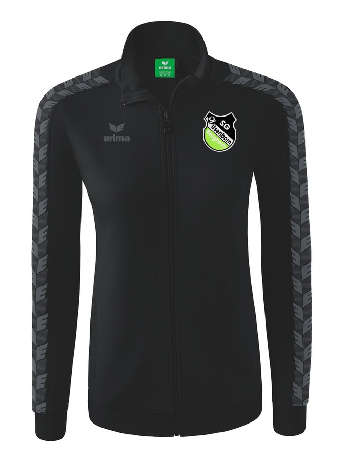 Erima Essential Team Tracktop Jacke Damen