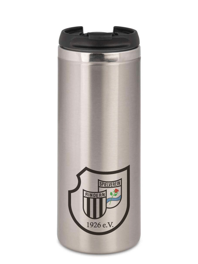 Edelstahl-Thermosbecher