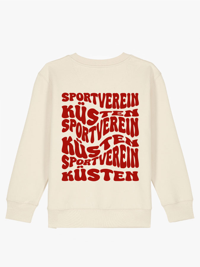 Sweater Wavy Kids
