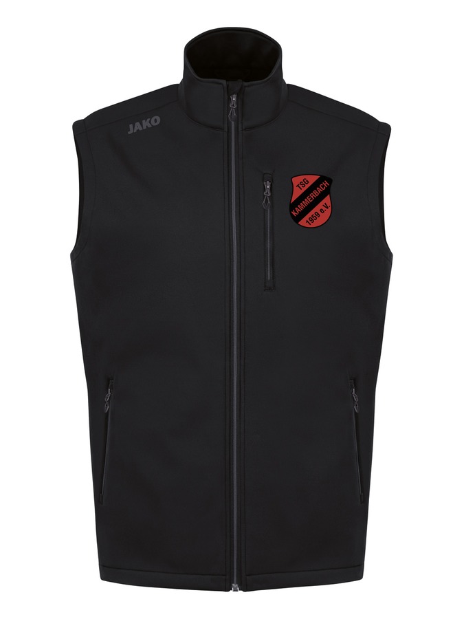 Jako Softshellweste Premium