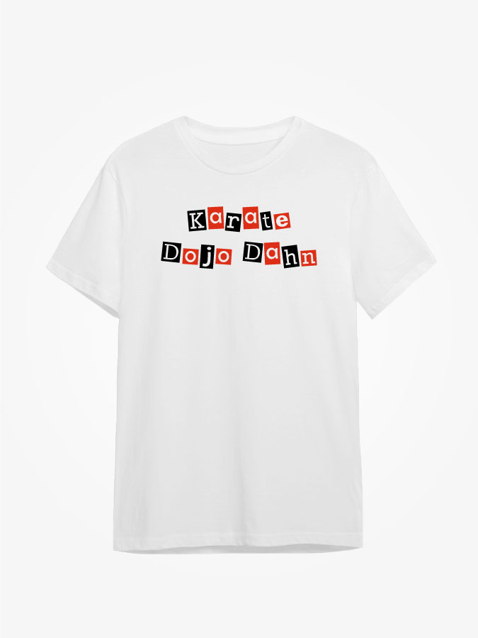 Shirt Letter Kids
