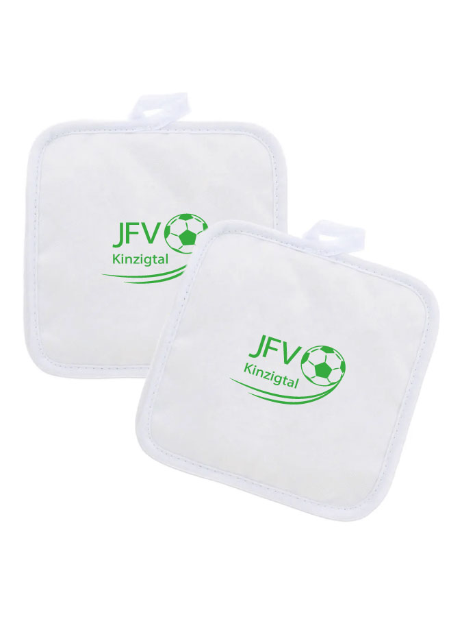 Topflappen Logo (2er-Set)