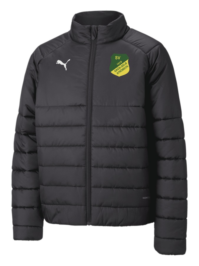 PUMA teamLIGA Steppjacke
