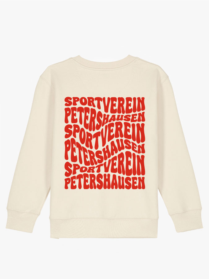 Sweater Wavy Kids