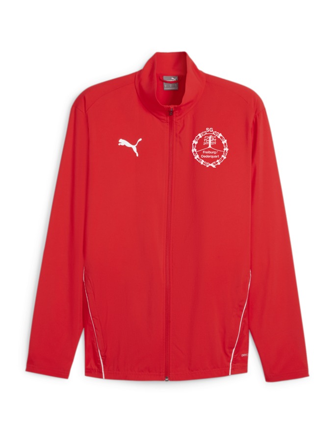 PUMA teamGOAL Sideline Jacke