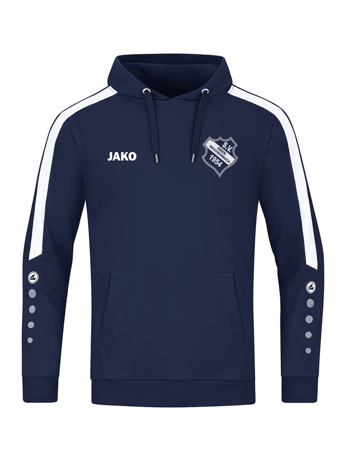 Jako Kapuzensweat Power