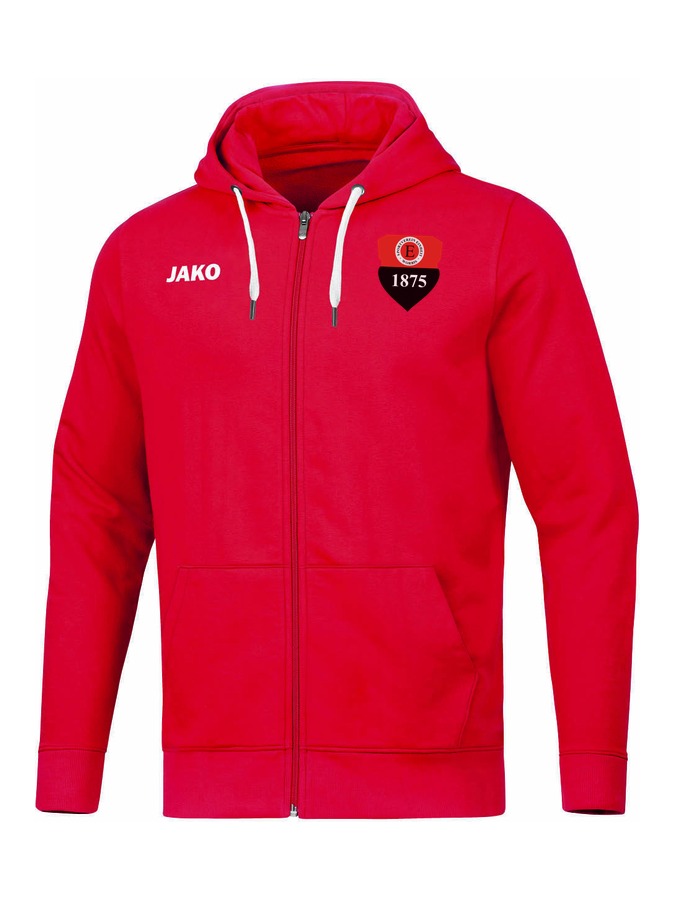 Jako Kapuzenjacke Base