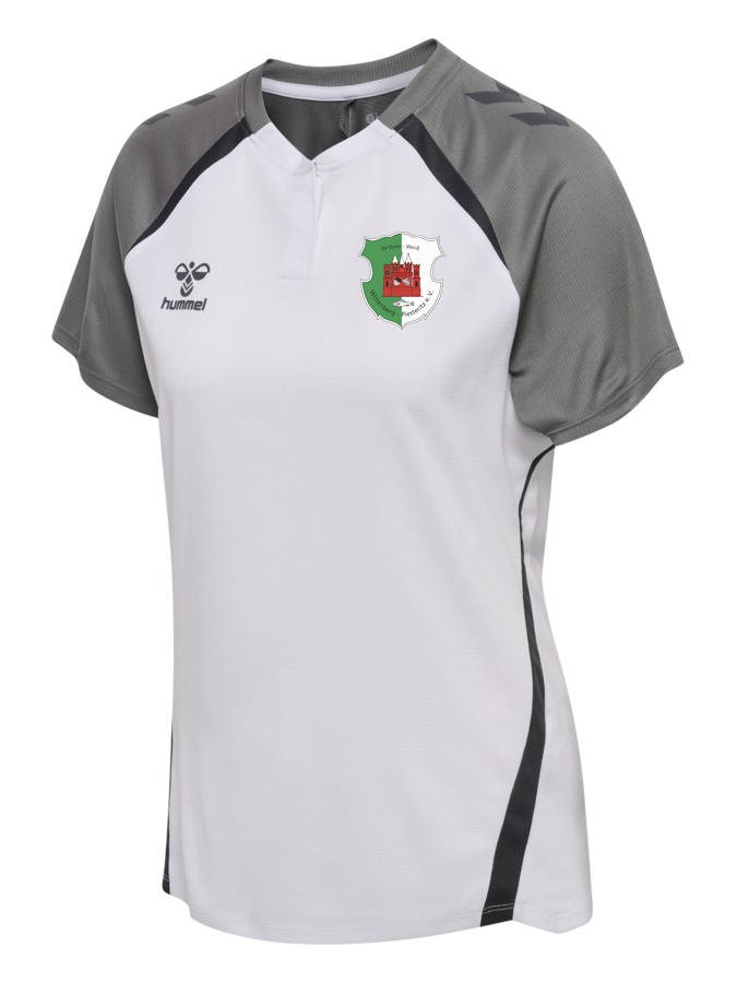 Hummel Lead 2.0 Polo Damen