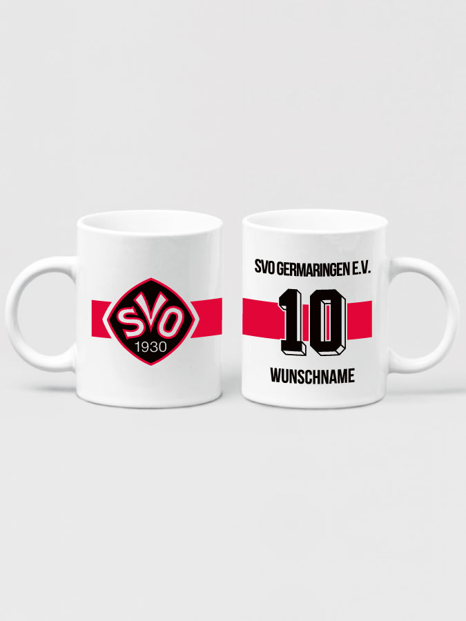 Tasse Spielmacher