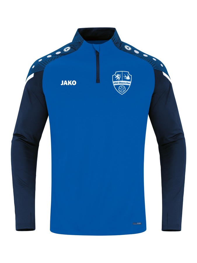 Jako Ziptop Performance