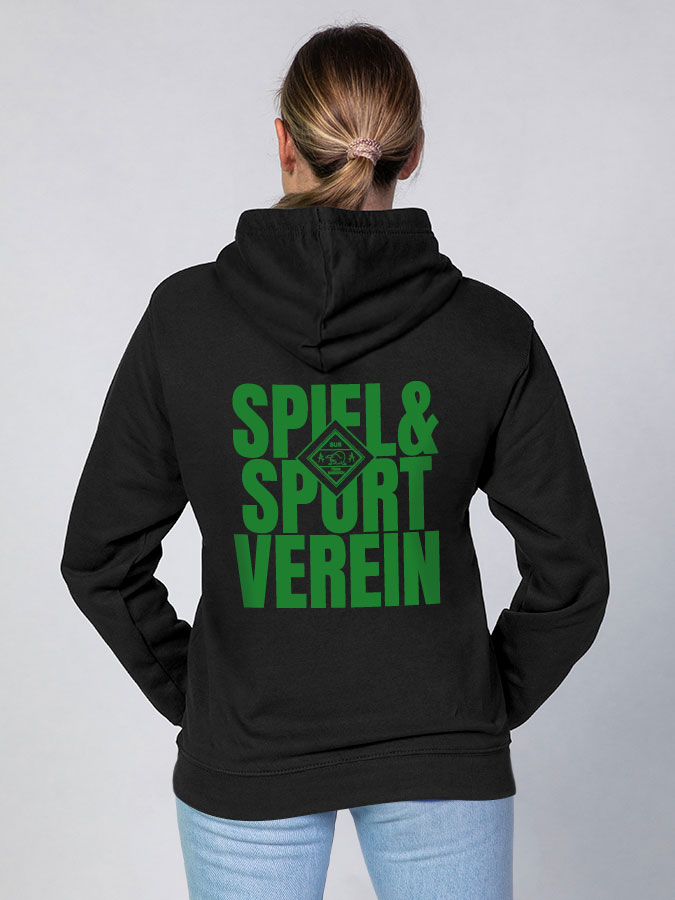 Hoodie Urban Damen