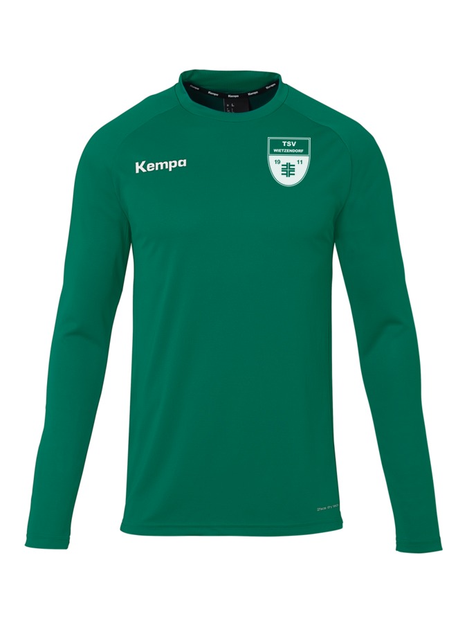 Kempa Performance Langarmshirt