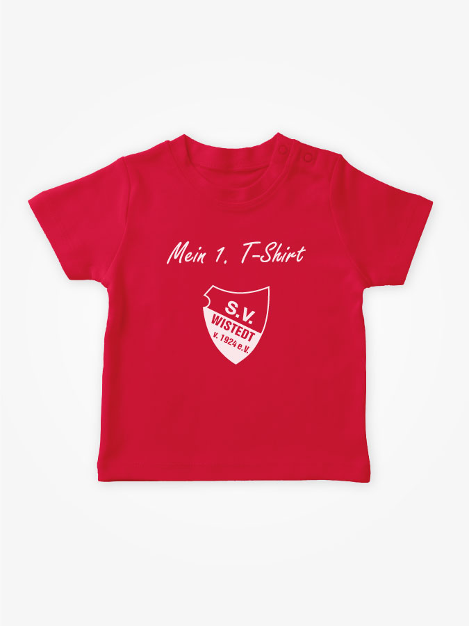 T-Shirt Fuchsi