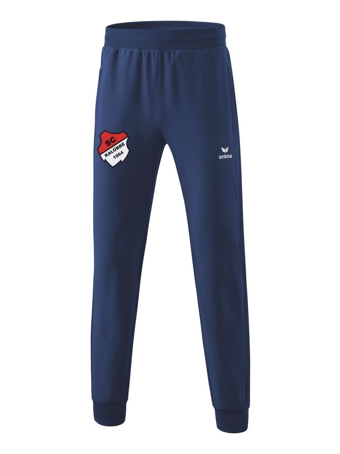 Navy-Weiß