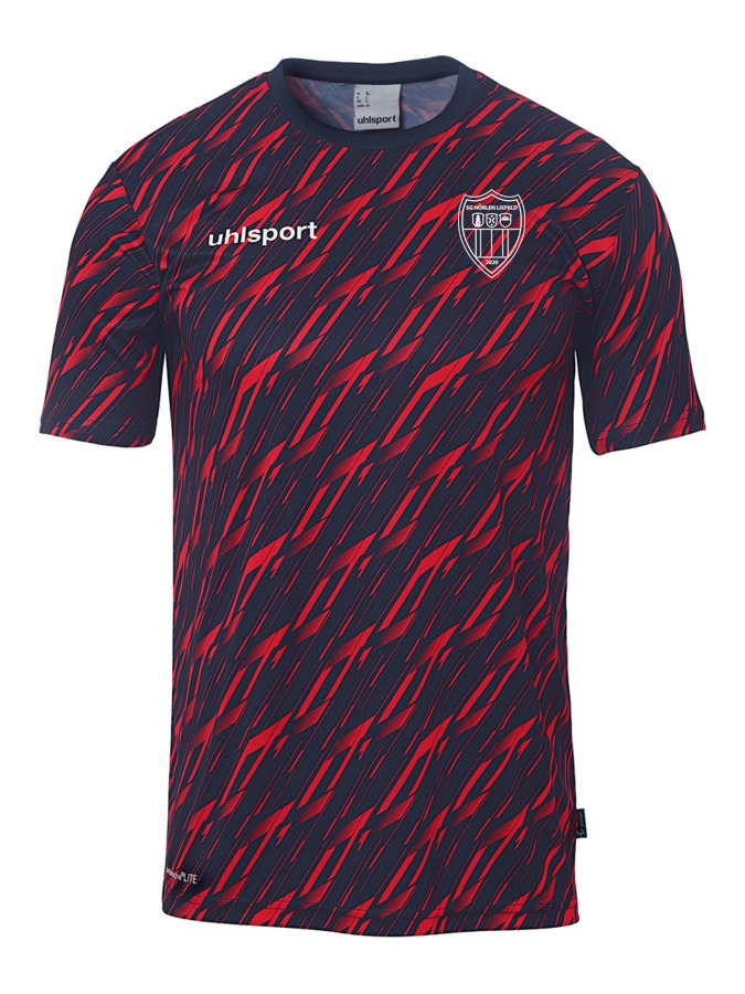 uhlsport Progressive 28 Shirt Kurzarm