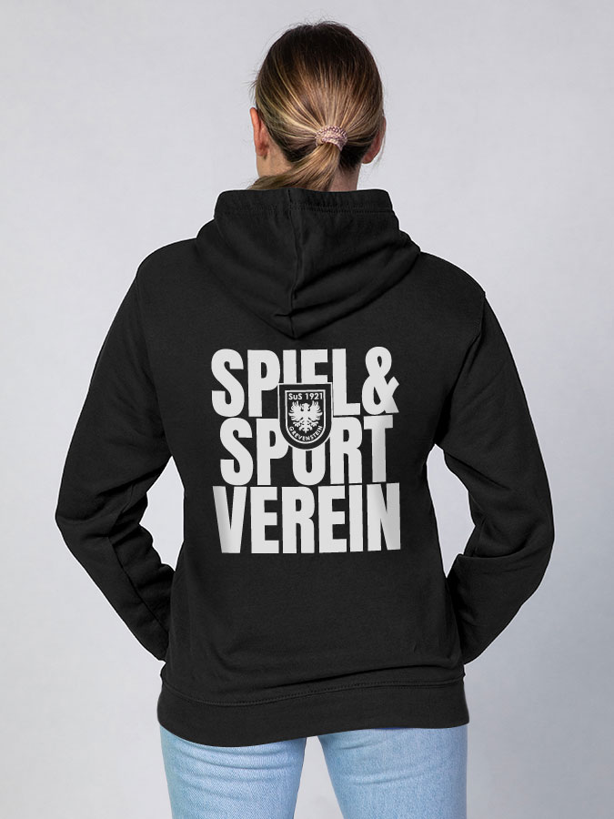 Hoodie Urban Damen
