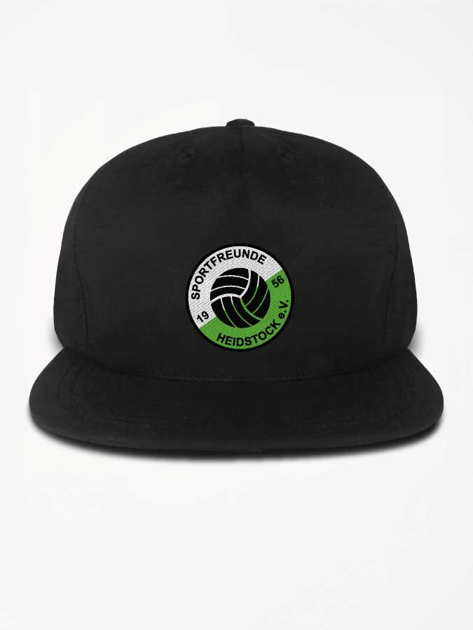 Snapback 5 Panel Sticklogo
