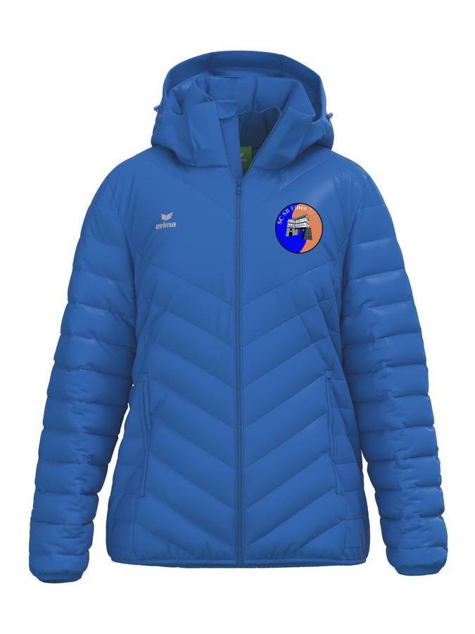 Erima Compete Steppjacke Damen