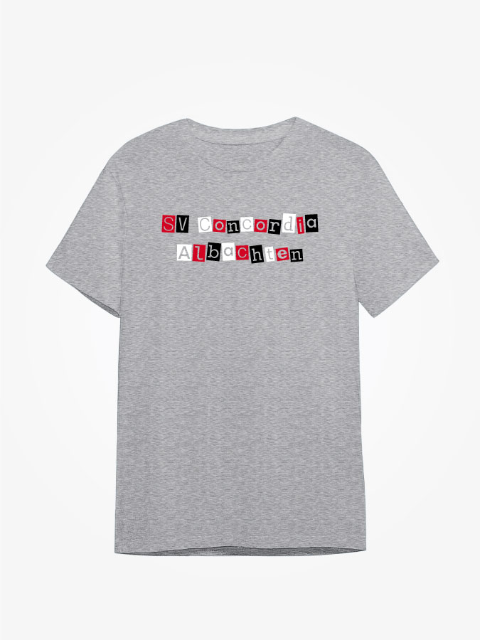 Shirt Letter Kids