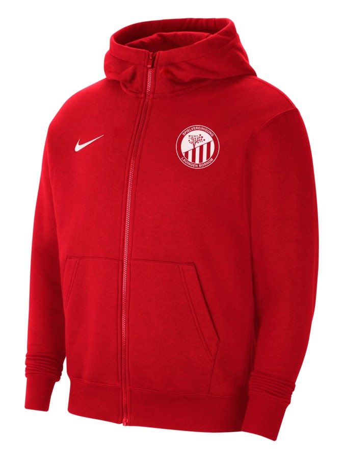 Nike Park Fleece Full-Zip Hoodie Kinder