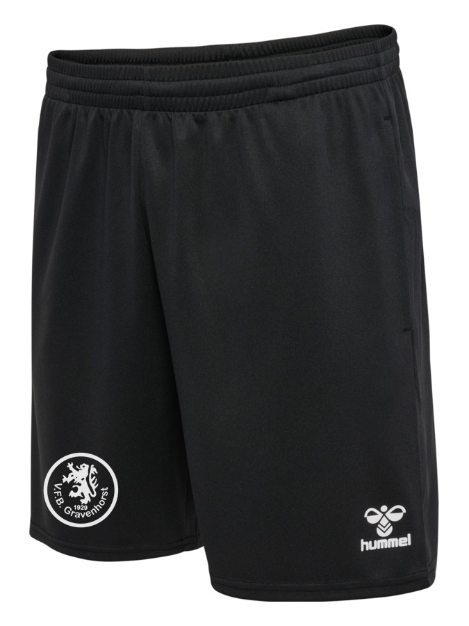 Hummel Essential Training Shorts