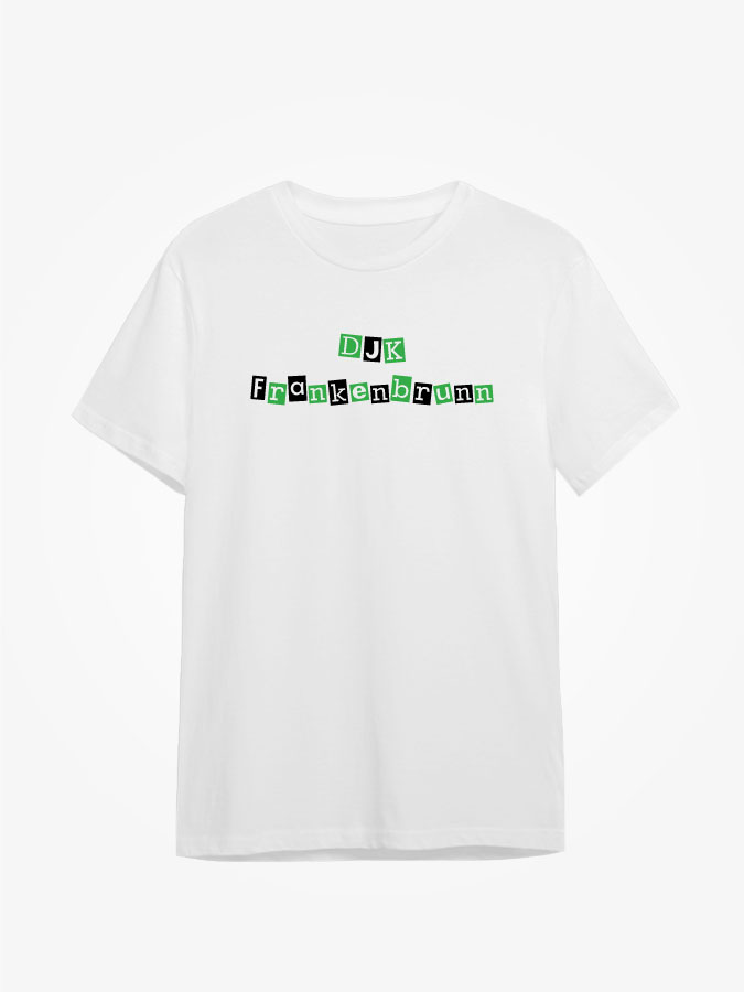 Shirt Letter Kids