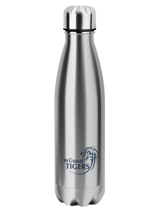 Edelstahl-Thermosflasche