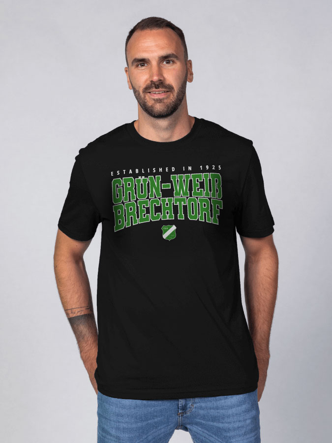 Shirt Retro Herren
