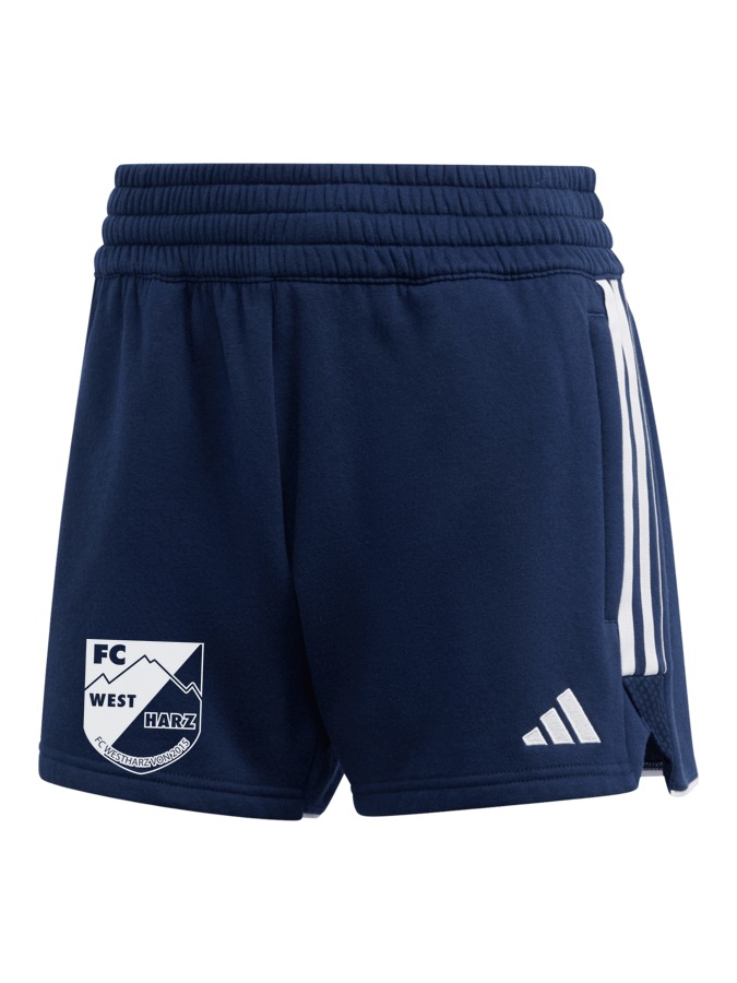 adidas Tiro 23 League Sweatshorts Damen
