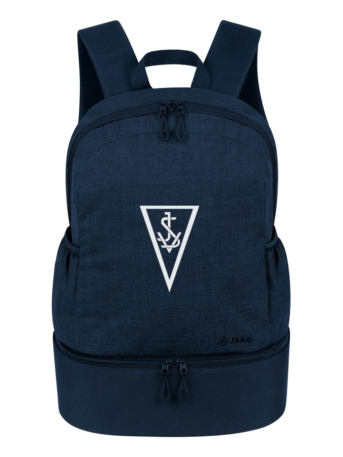 Jako Rucksack Challenge mit Bodenfach