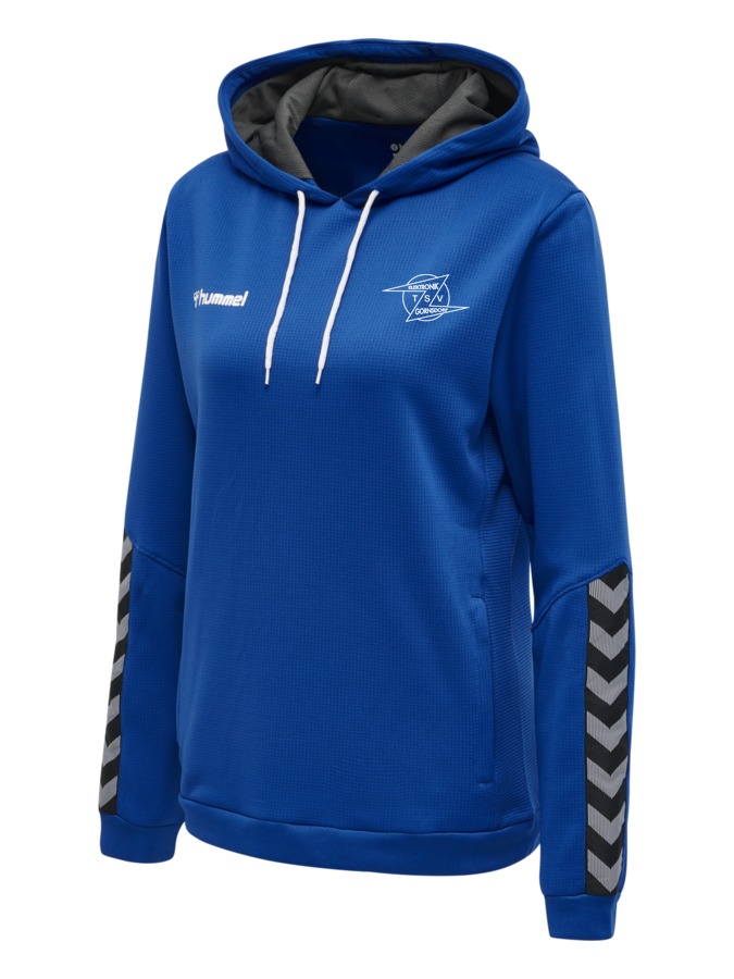 Hummel Authentic Poly Hoodie Damen