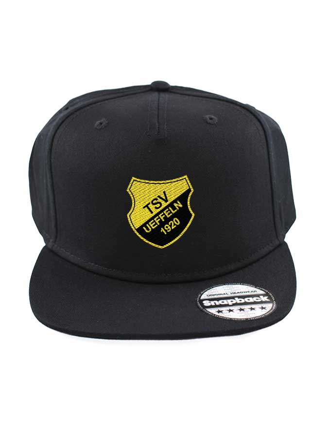 Snapback 5 Panel Sticklogo