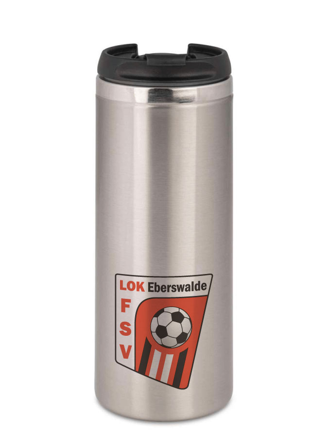 Edelstahl-Thermosbecher