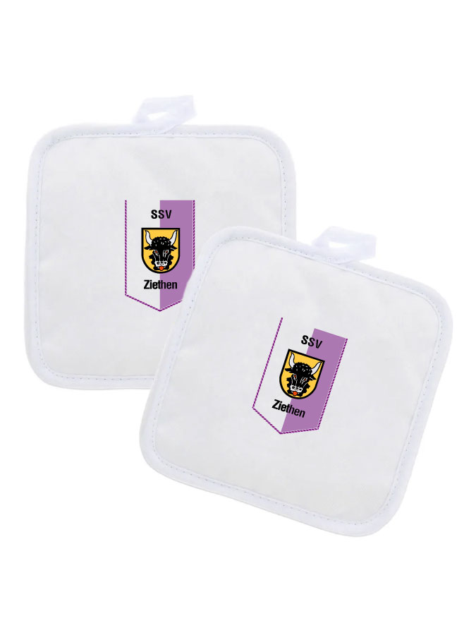 Topflappen Logo (2er-Set)