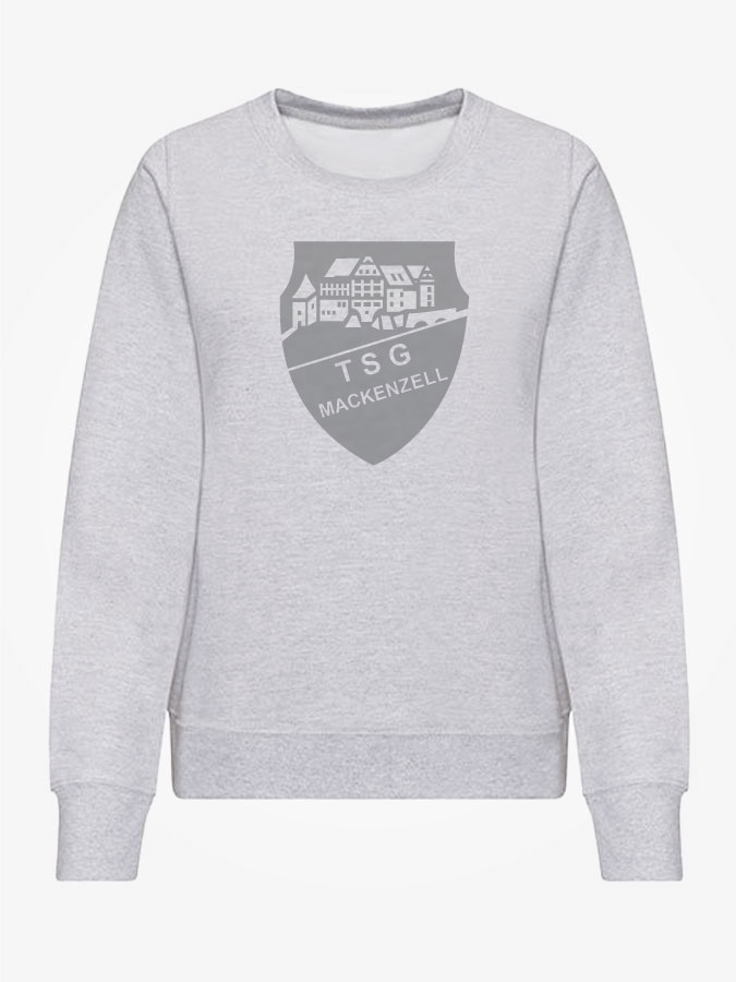 Sweater All Grey Unisex